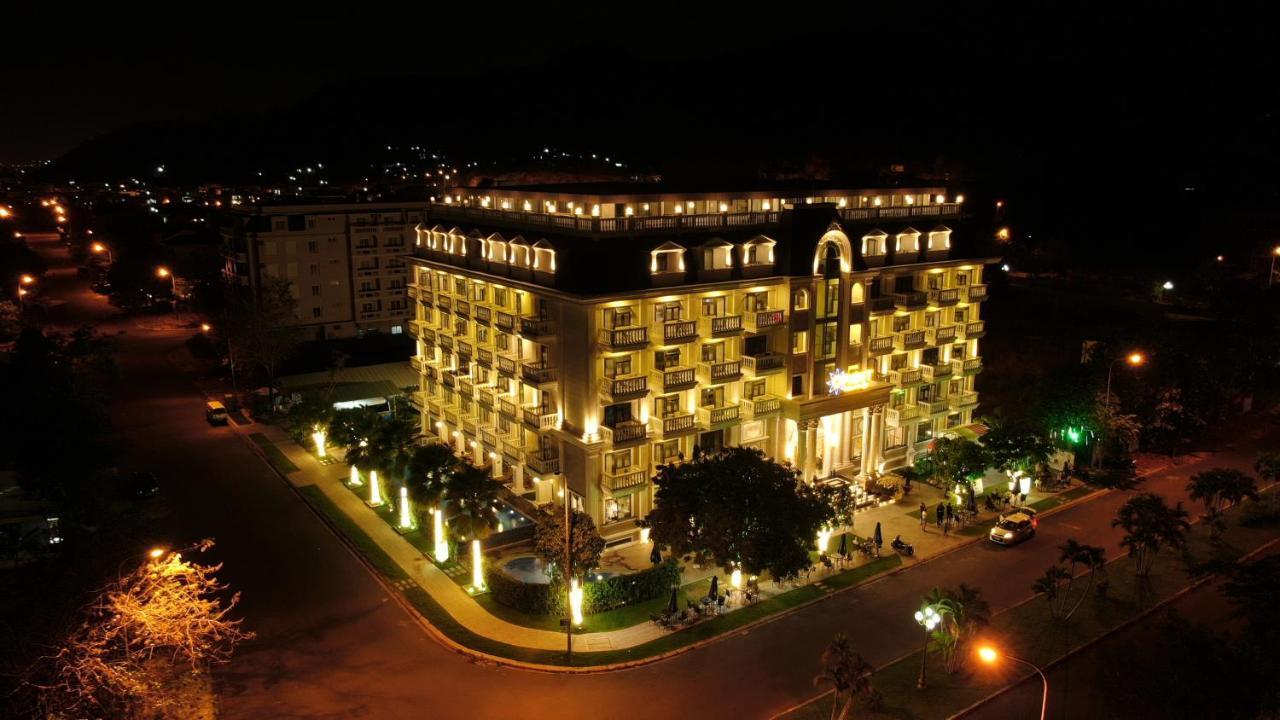 Orbit Hotel Nha Trang Dış mekan fotoğraf