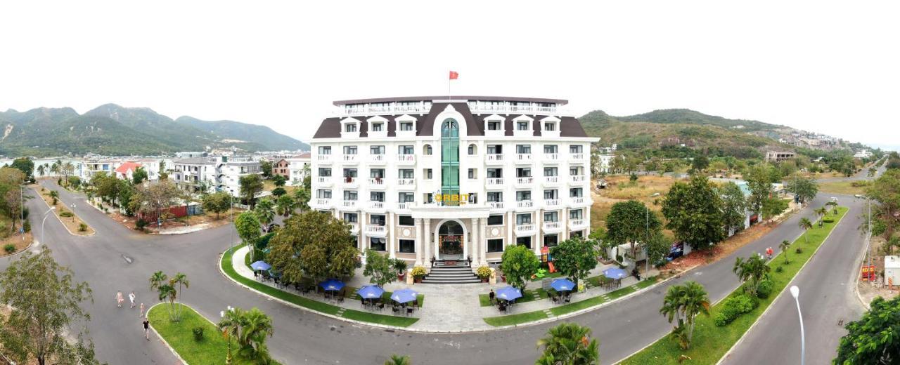 Orbit Hotel Nha Trang Dış mekan fotoğraf