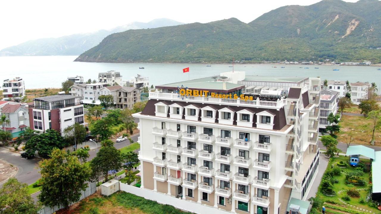 Orbit Hotel Nha Trang Dış mekan fotoğraf