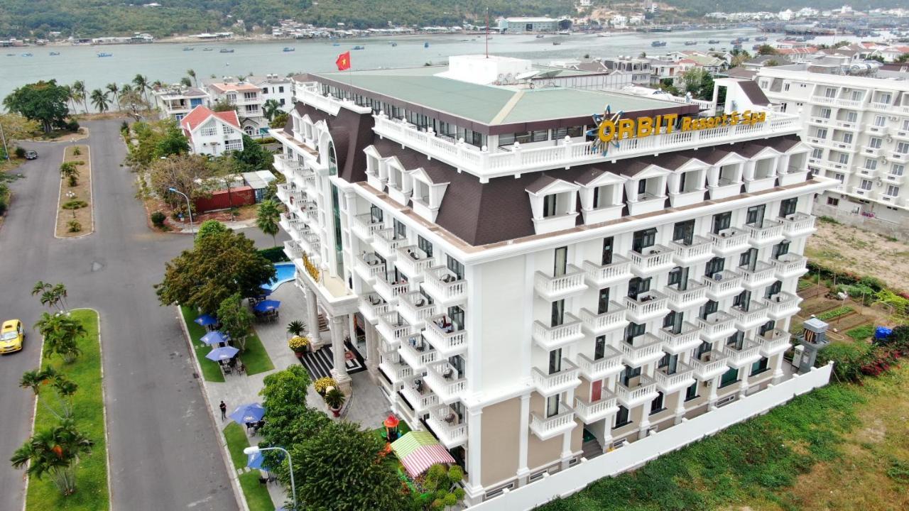 Orbit Hotel Nha Trang Dış mekan fotoğraf