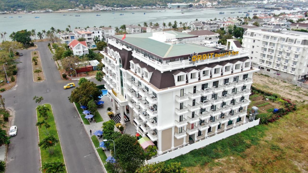 Orbit Hotel Nha Trang Dış mekan fotoğraf