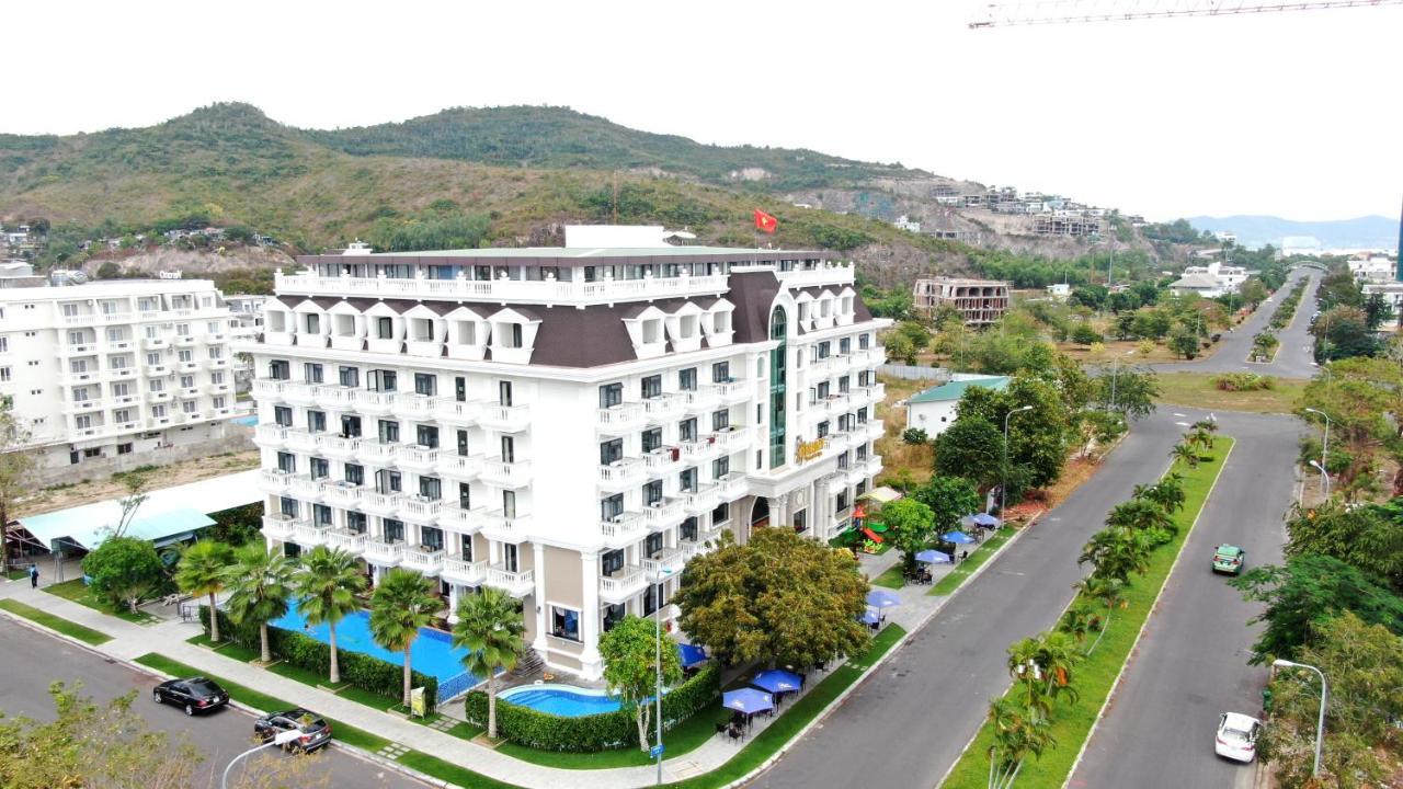 Orbit Hotel Nha Trang Dış mekan fotoğraf