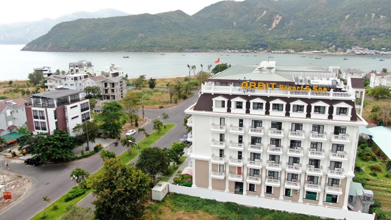 Orbit Hotel Nha Trang Dış mekan fotoğraf