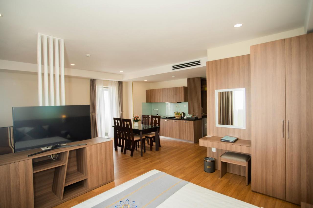 Orbit Hotel Nha Trang Dış mekan fotoğraf