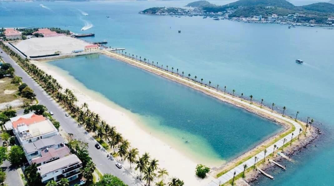 Orbit Hotel Nha Trang Dış mekan fotoğraf