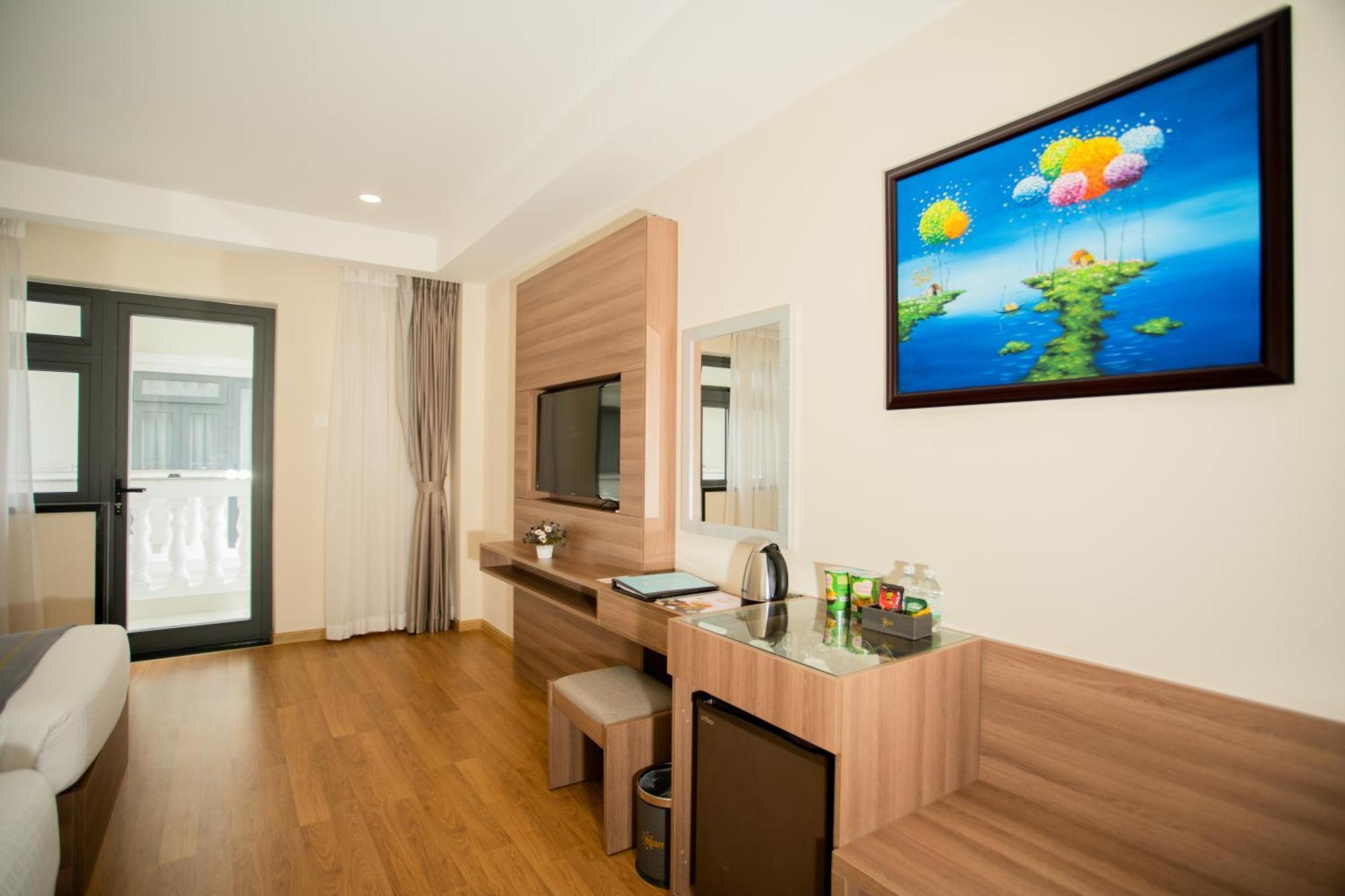 Orbit Hotel Nha Trang Dış mekan fotoğraf