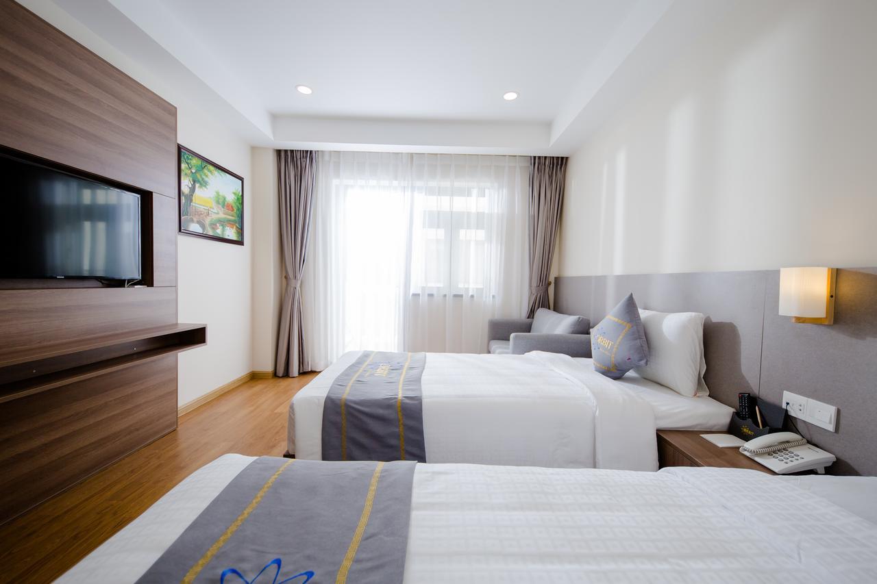 Orbit Hotel Nha Trang Dış mekan fotoğraf