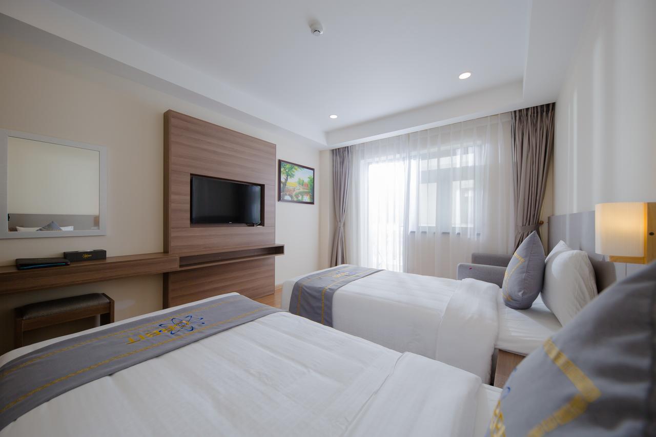 Orbit Hotel Nha Trang Dış mekan fotoğraf