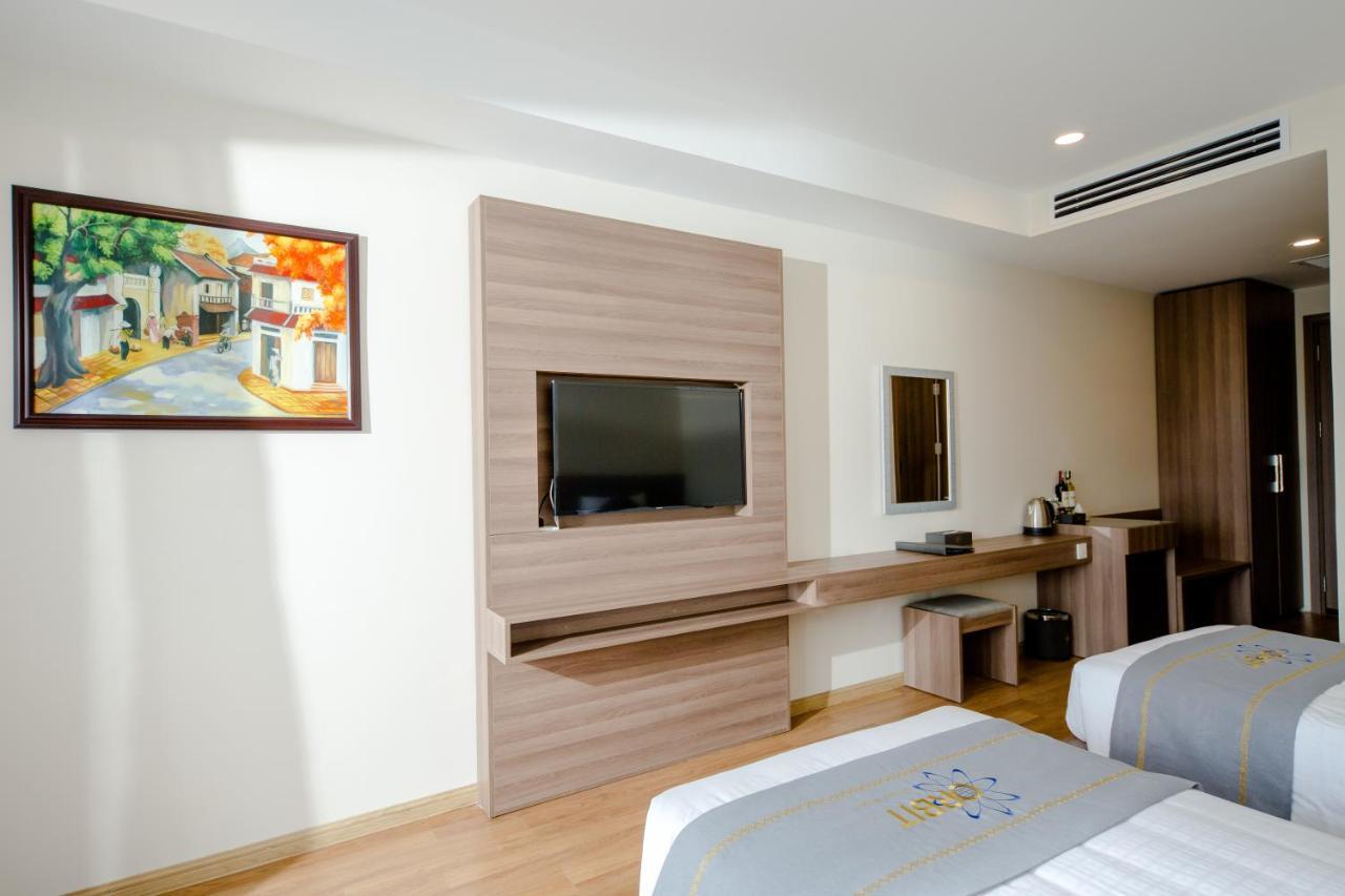 Orbit Hotel Nha Trang Dış mekan fotoğraf